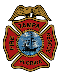 Tampa Fire Rescue logo 